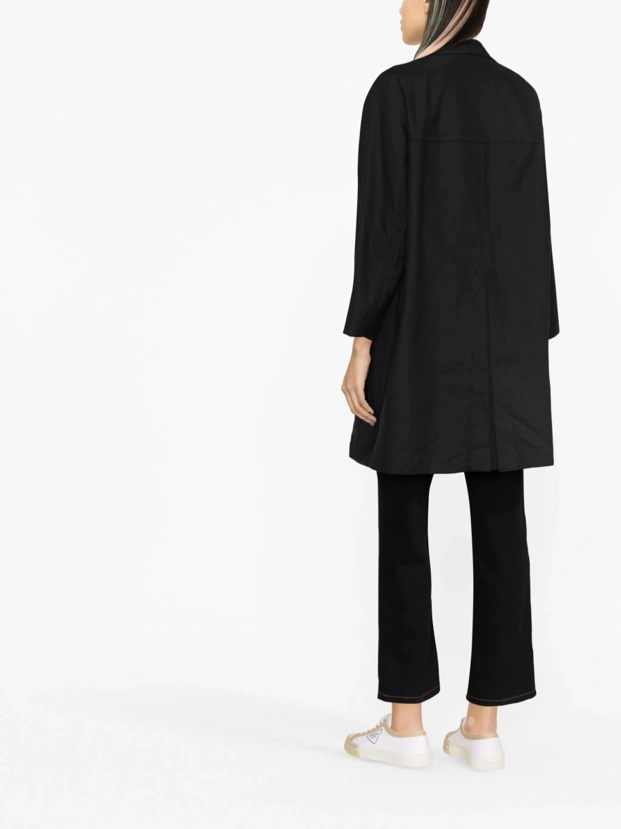 Trenci Fay negru - Img 3