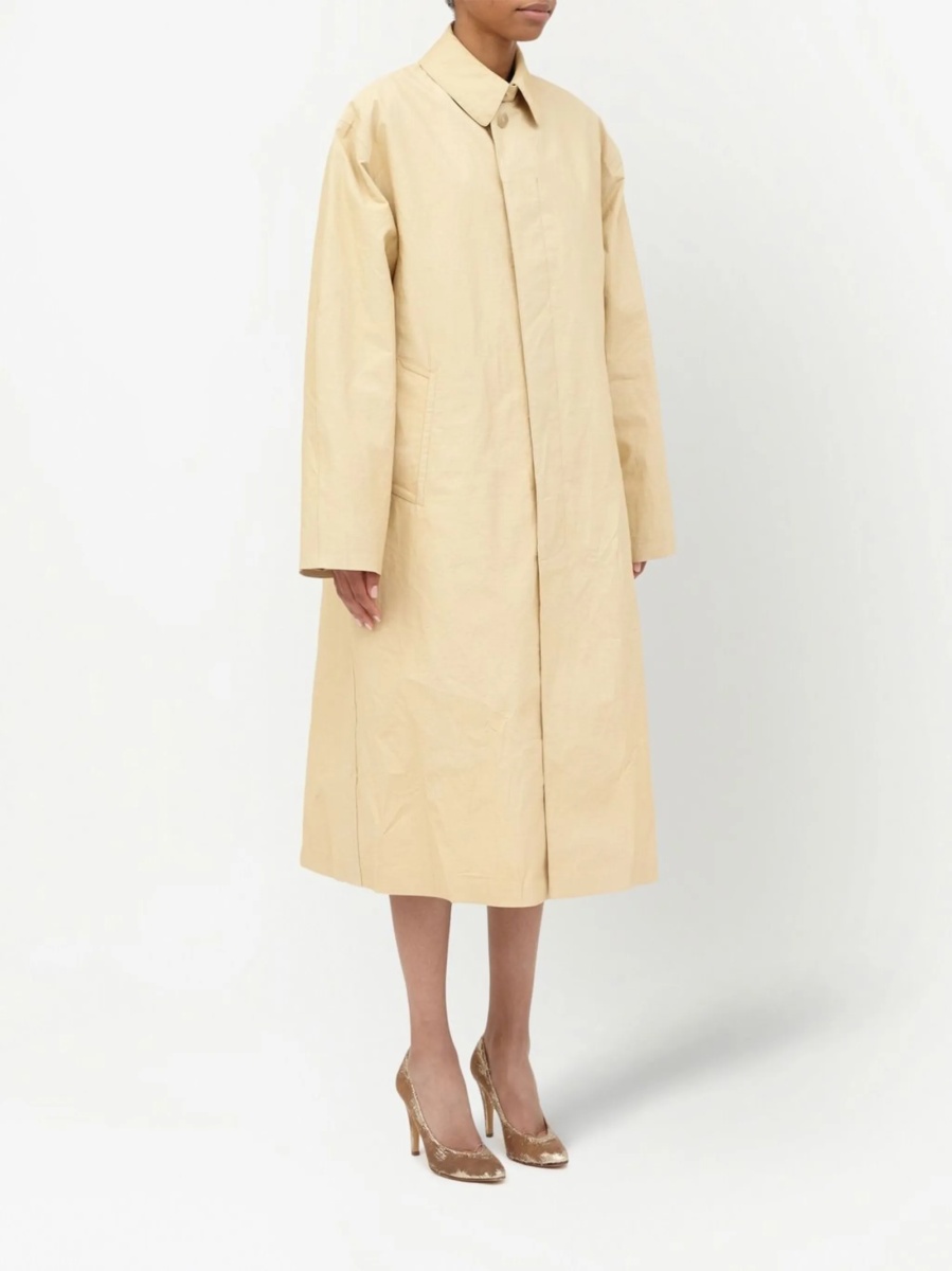 Trenci Maison Margiela maro - Img 3