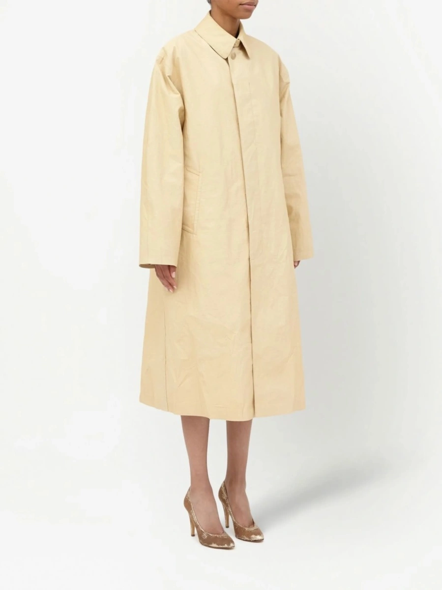 Trenci Maison Margiela maro - Img 3