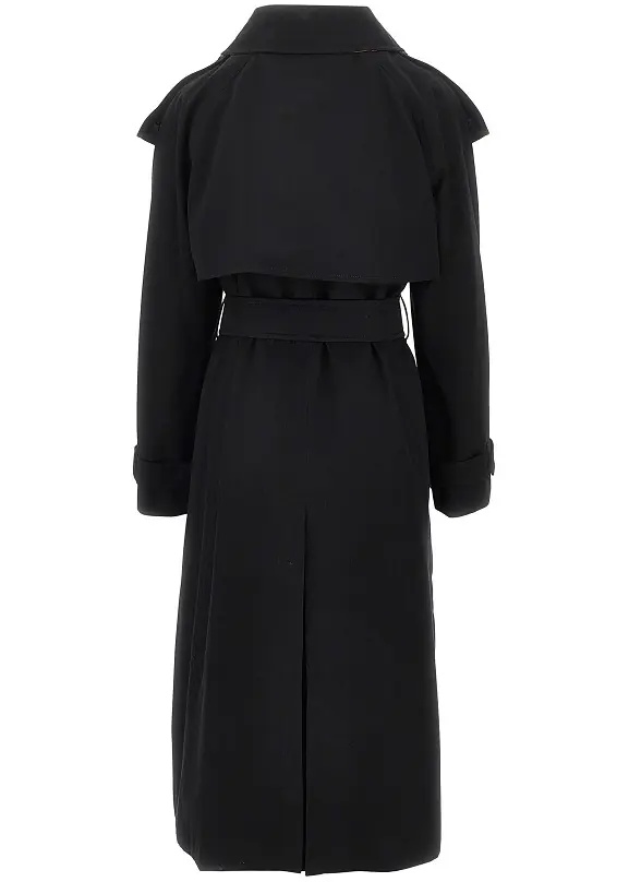 Trenciuri 'Fitzrovia' gabardine trench coat - Img 3