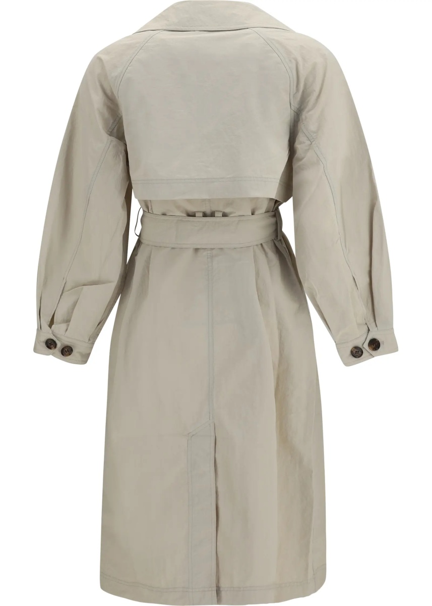 Trenciuri Layla rain Trench - Img 2