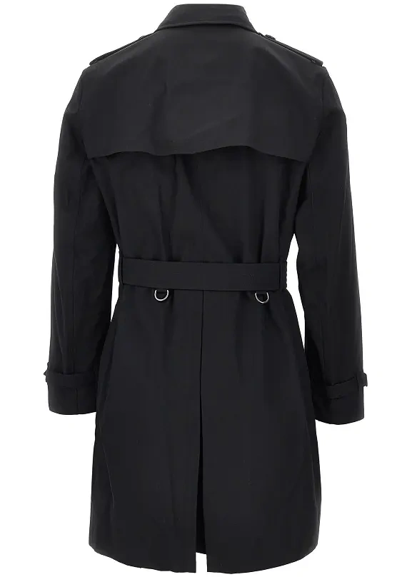 Trenciuri Medium Heritage Kensington trench coat - Img 3