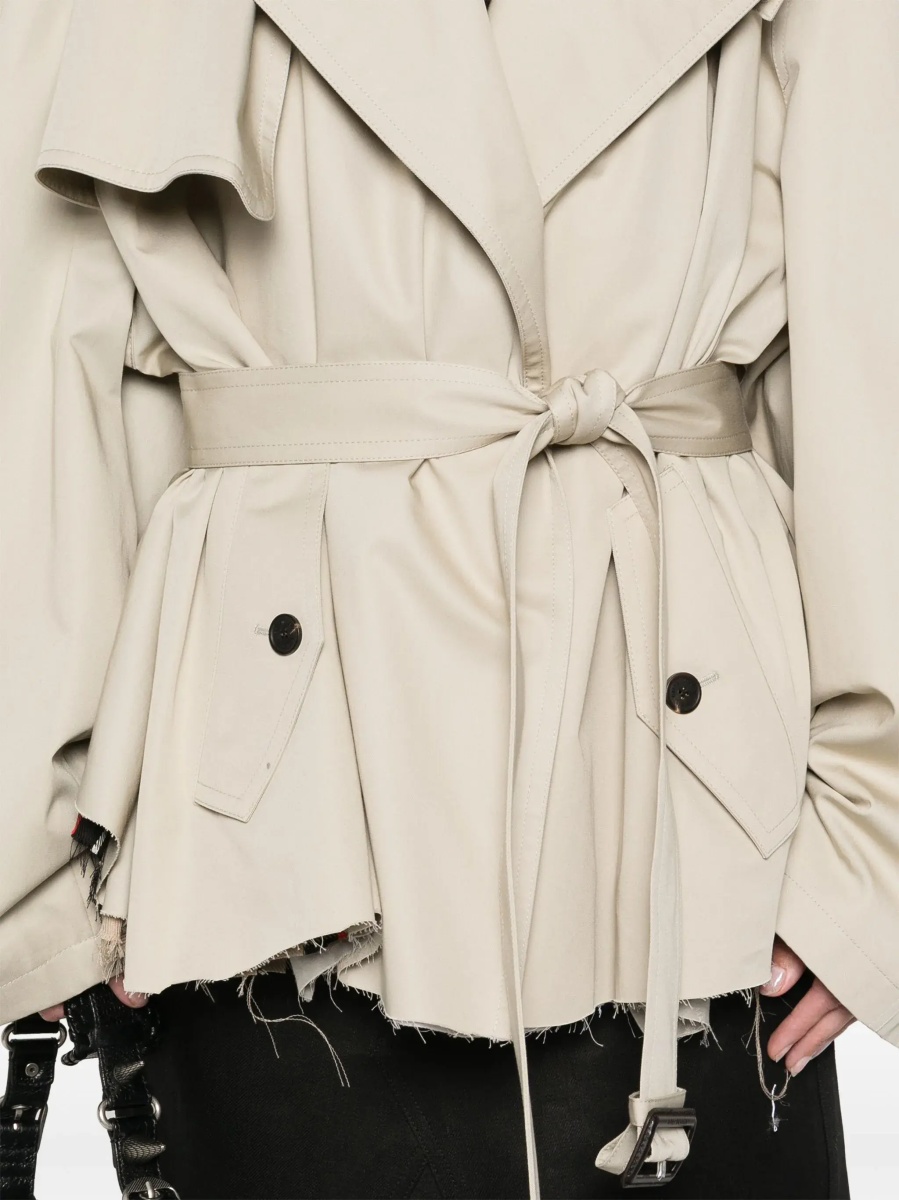 Trenciuri Trench Cropped - Img 5