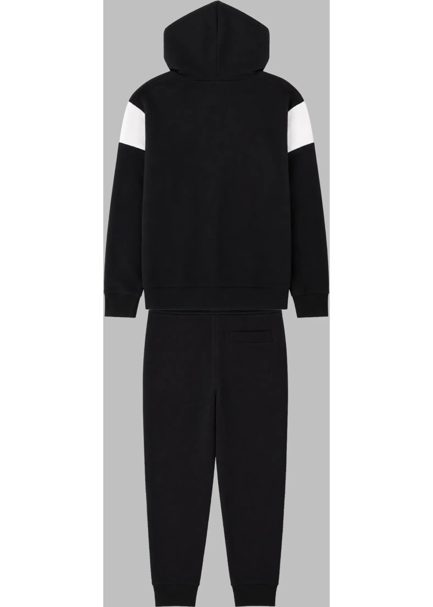 Treninguri Set Tracksuit Con Cappuccio - Img 2