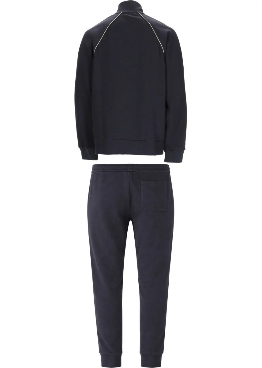 Treninguri Set Tracksuit Con Logo - Img 2