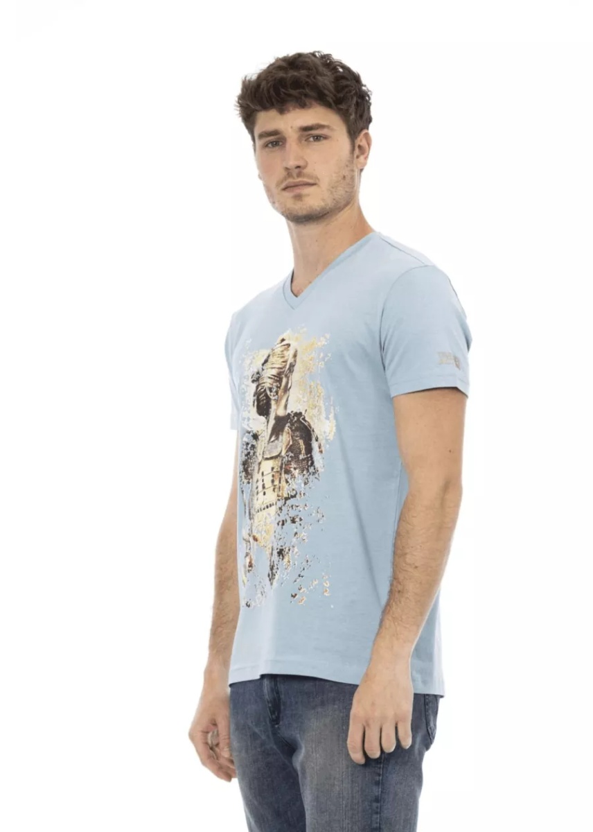 Tricou Albastru - Img 2