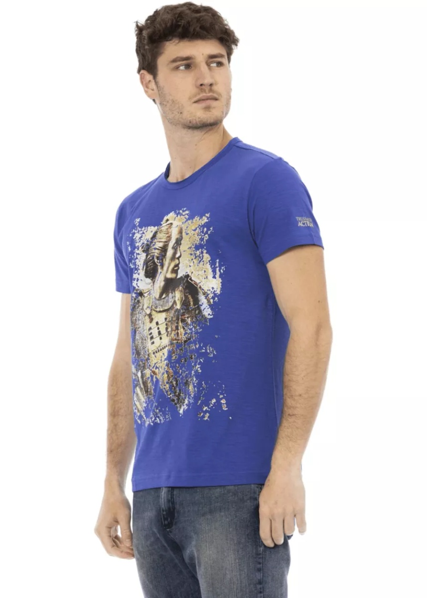 Tricou Albastru - Img 2