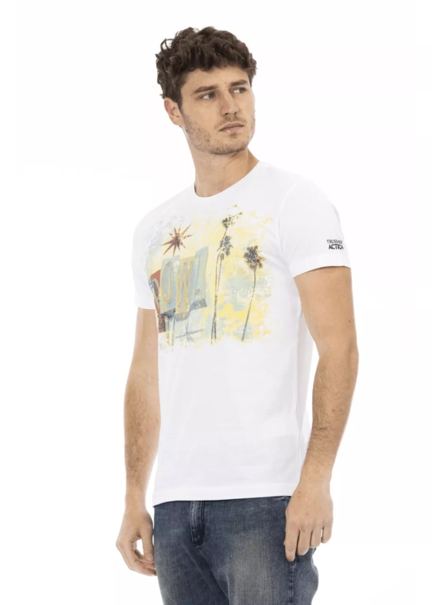 Tricou Alb - Img 2