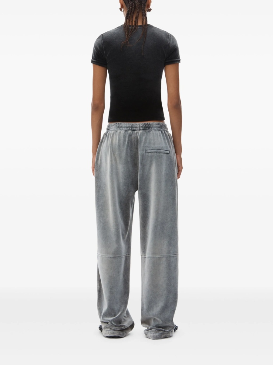Tricou Alexander Wang negru - Img 3