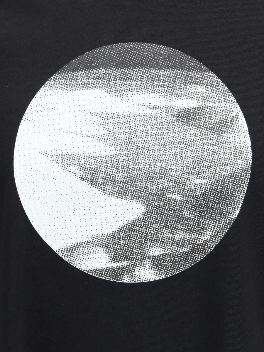 Tricou Alpha Industries negru - Img 3