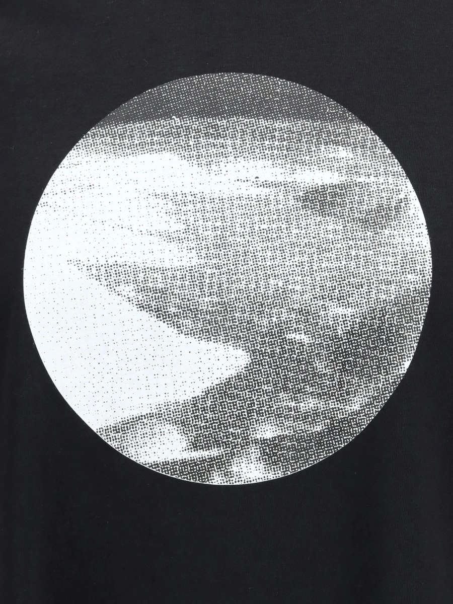 Tricou Alpha Industries negru - Img 3