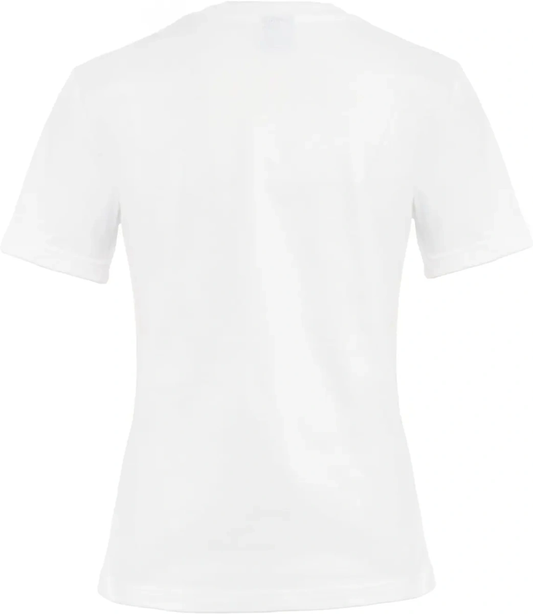 Tricou AlphaTauri alb - Img 3