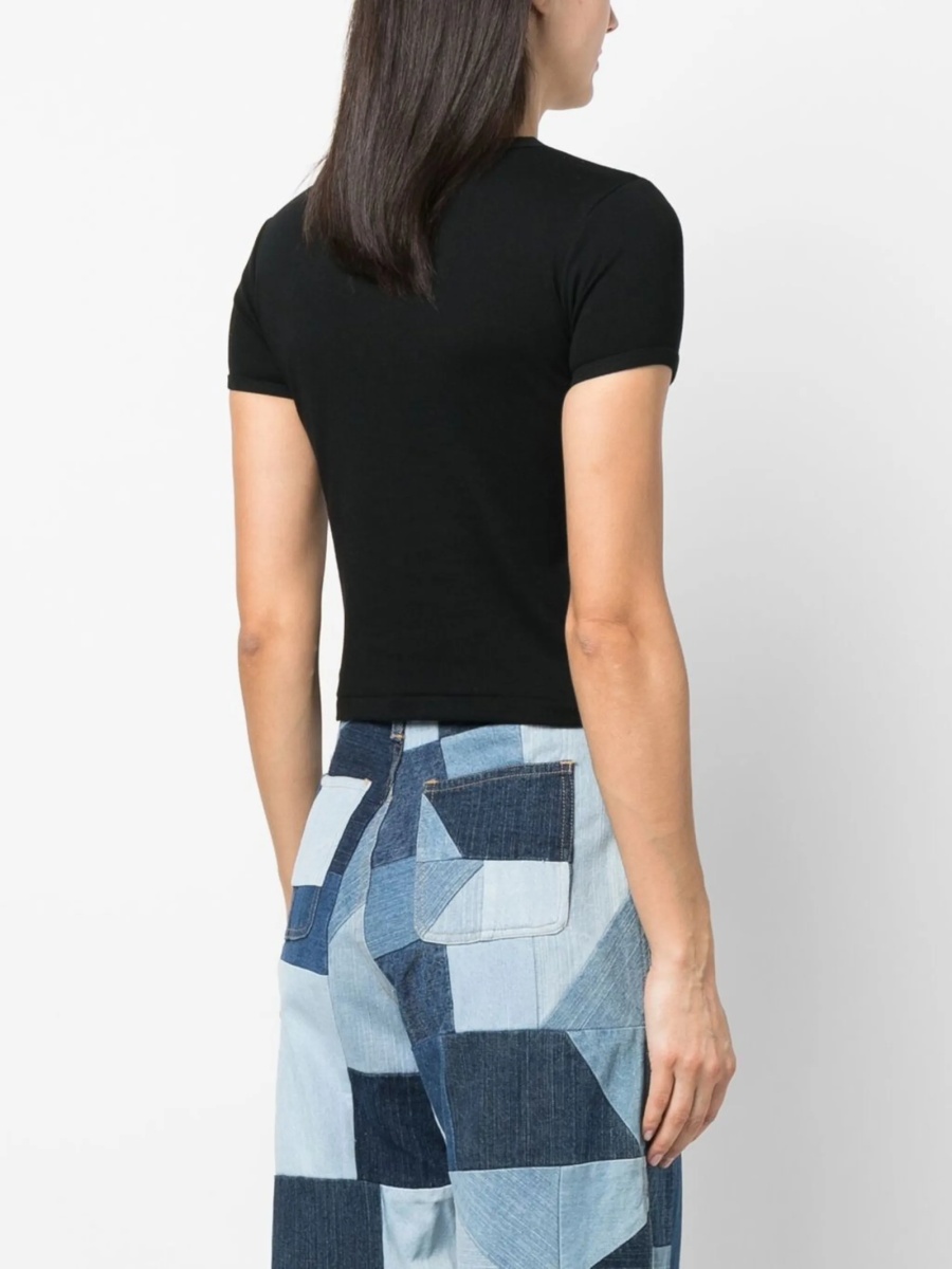 Tricou AMBUSH negru - Img 4