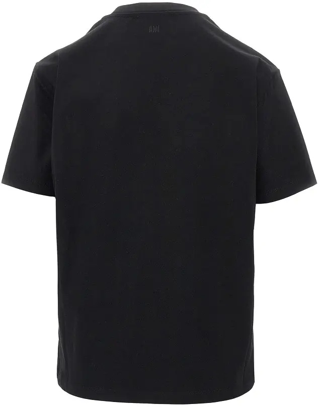 Tricou Ami de Coeur embroidery T-shirt - Img 3