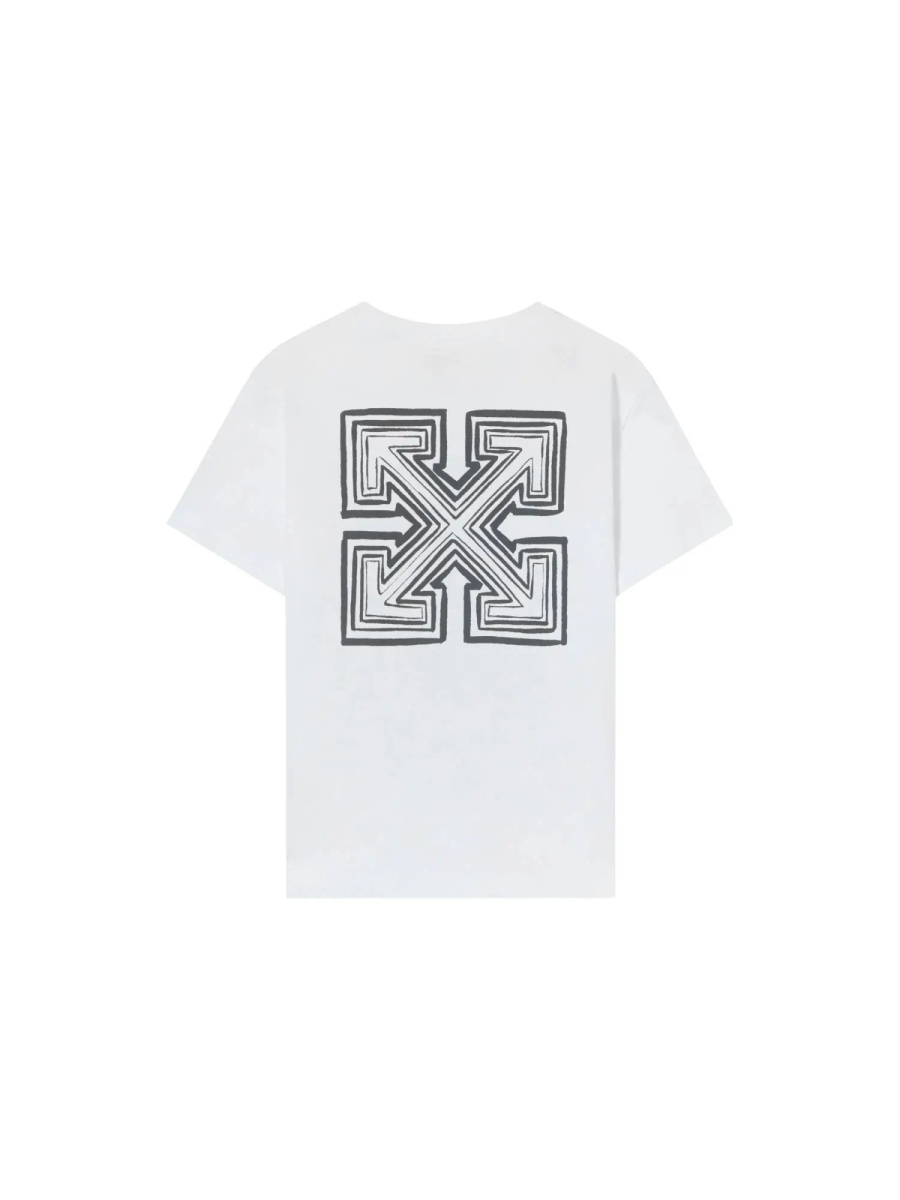 Tricou ARROW MONOGRAM TEE S/S - Img 2