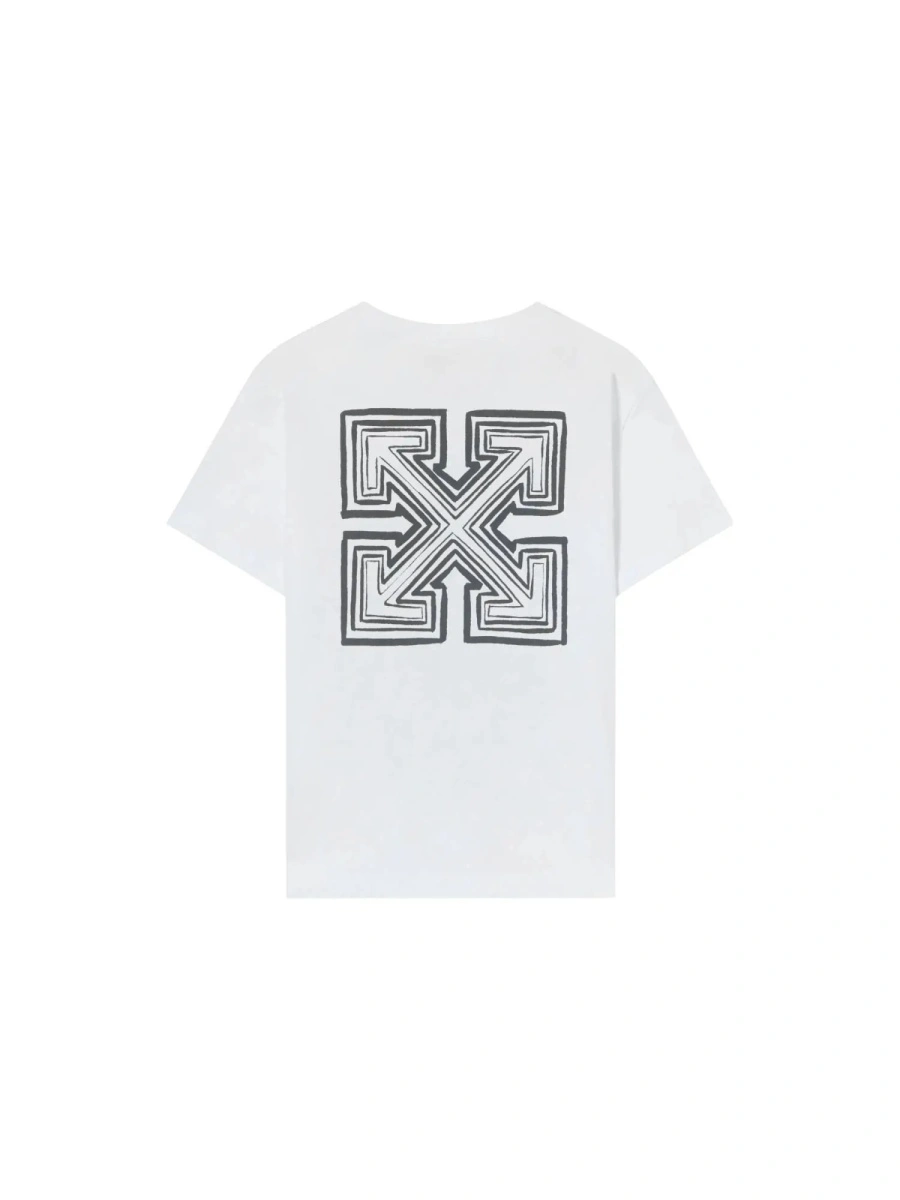 Tricou ARROW MONOGRAM TEE S/S - Img 2