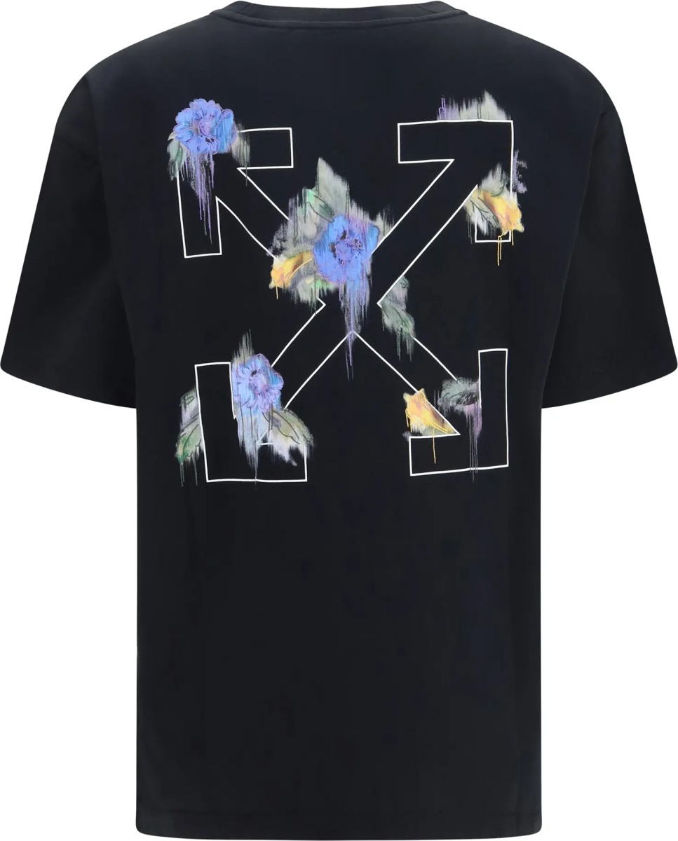 Tricou Arrow Out Flower T-shirt - Img 2