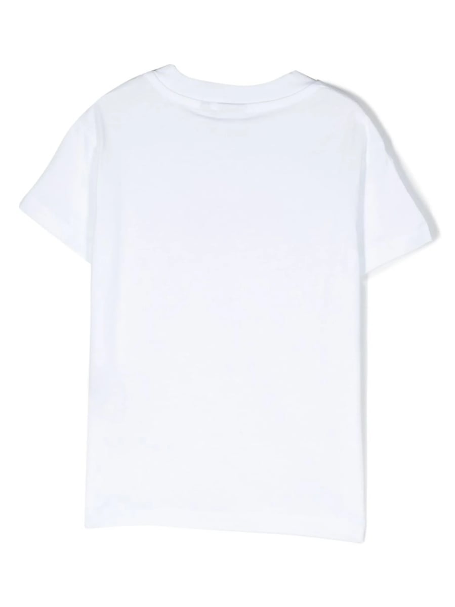 Tricou Aspesi alb - Img 2