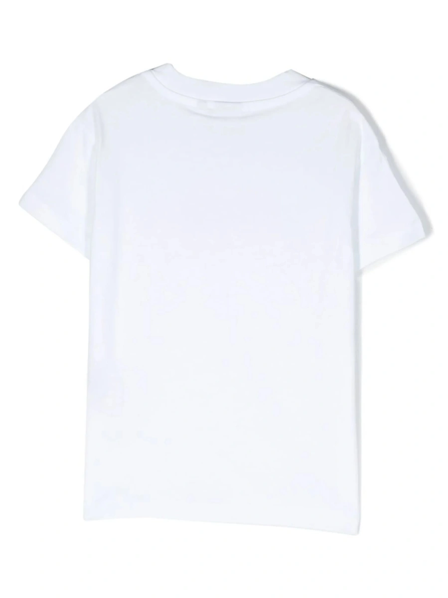 Tricou Aspesi alb - Img 2