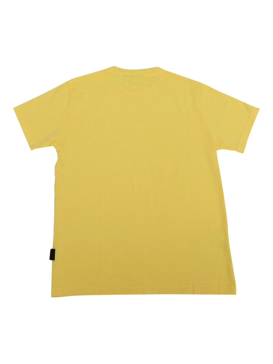 Tricou Aspesi galben - Img 2