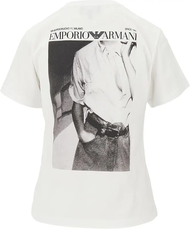 Tricou ASV photographic print T-shirt - Img 3
