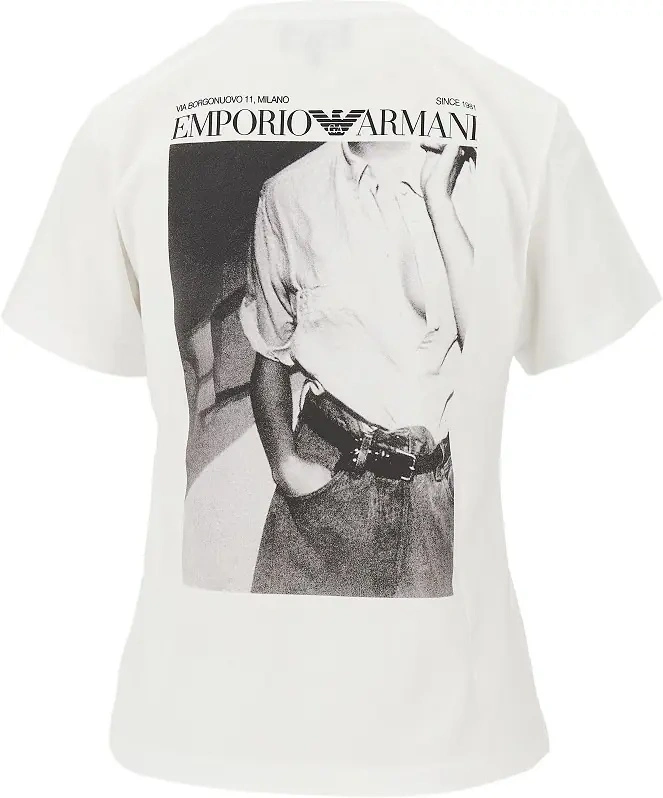 Tricou ASV photographic print T-shirt - Img 3