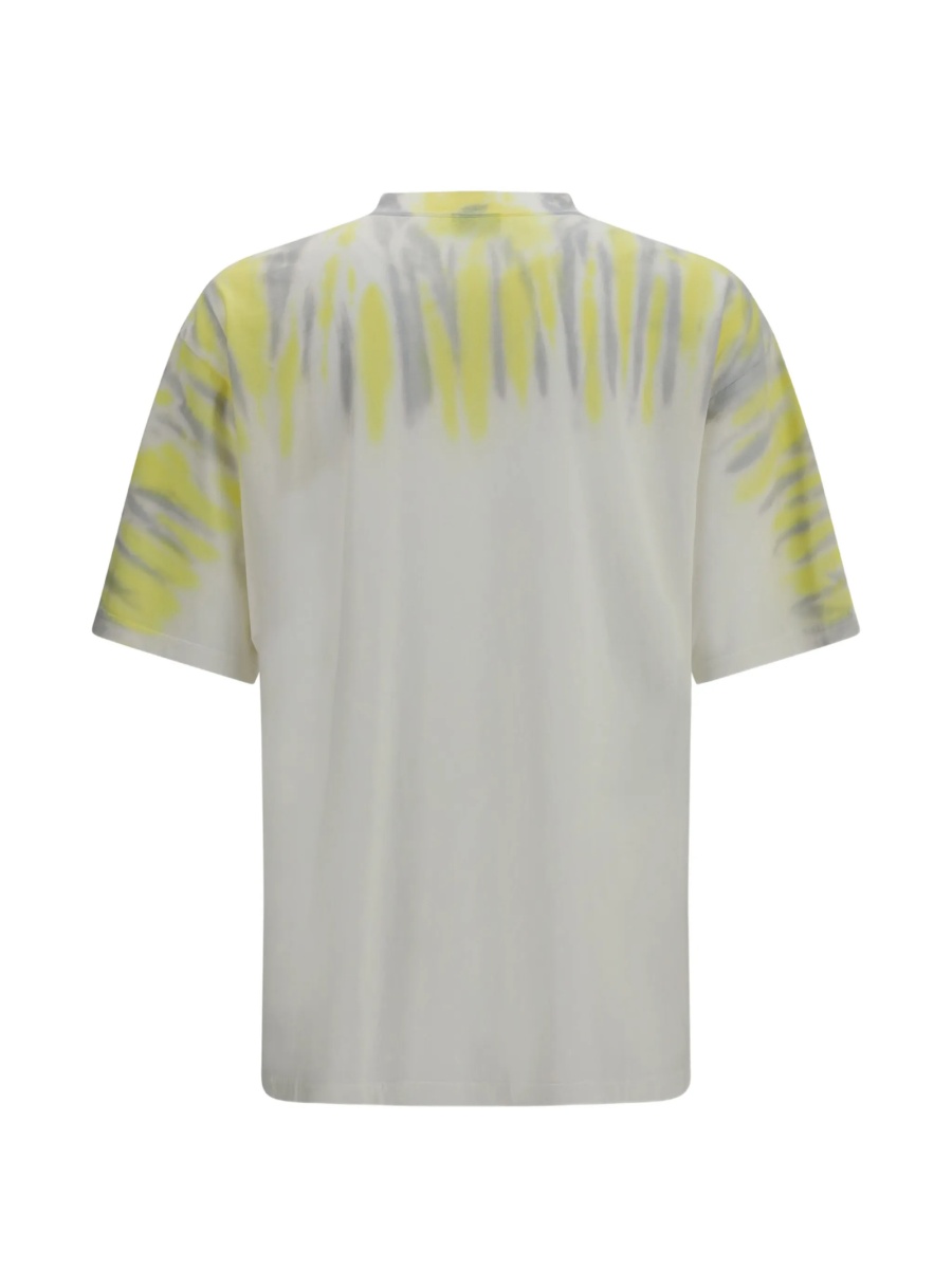 Tricou Balenciaga alb - Img 2