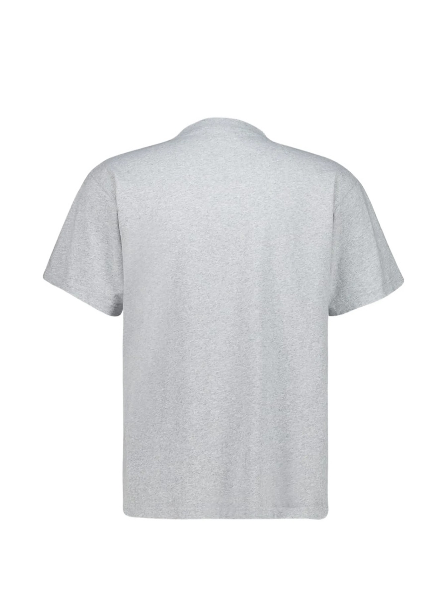 Tricou Balenciaga gri - Img 2