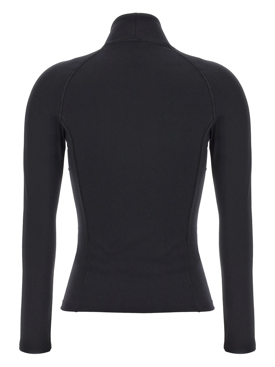 Tricou Balenciaga negru - Img 2