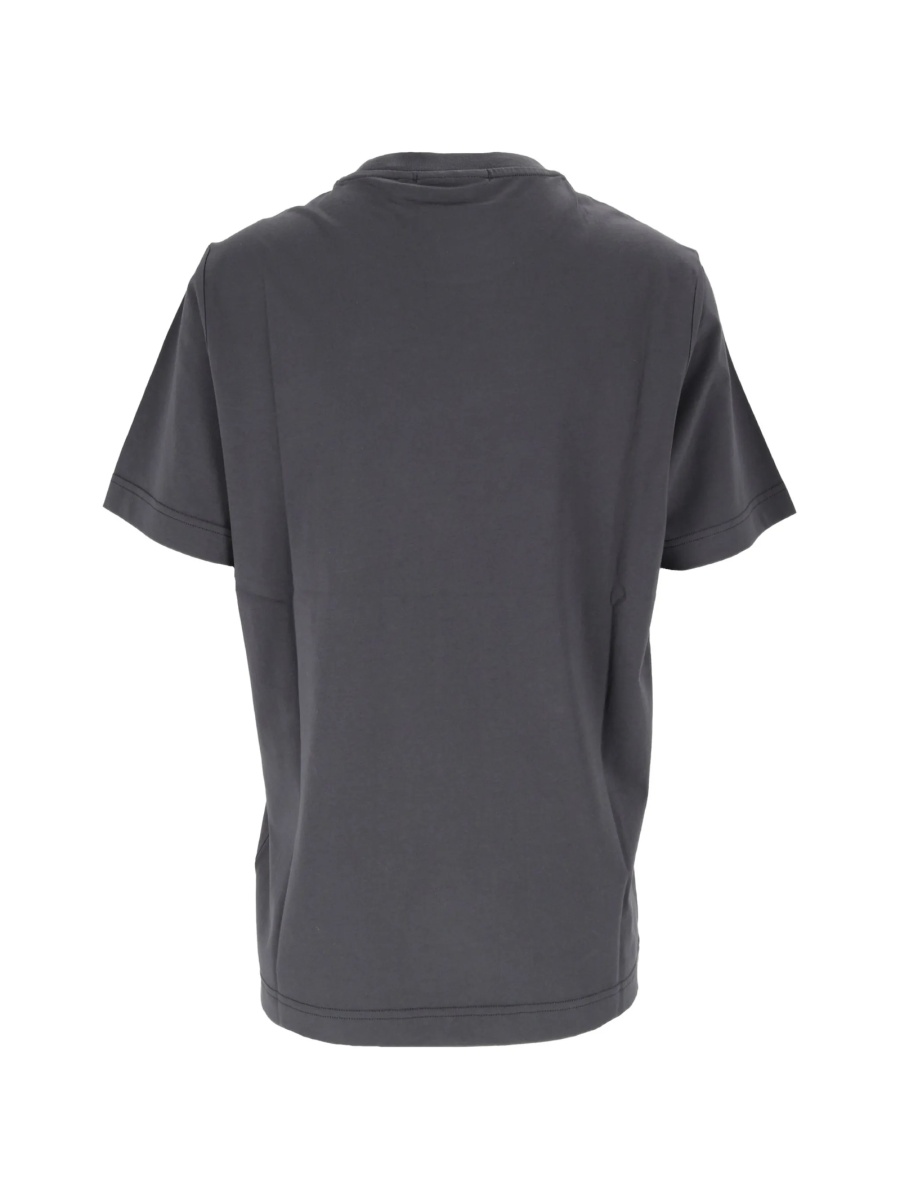 Tricou Barbour gri - Img 2
