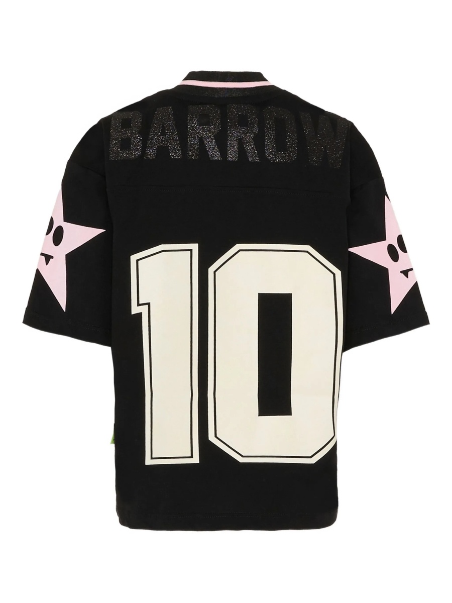 Tricou BARROW negru - Img 2