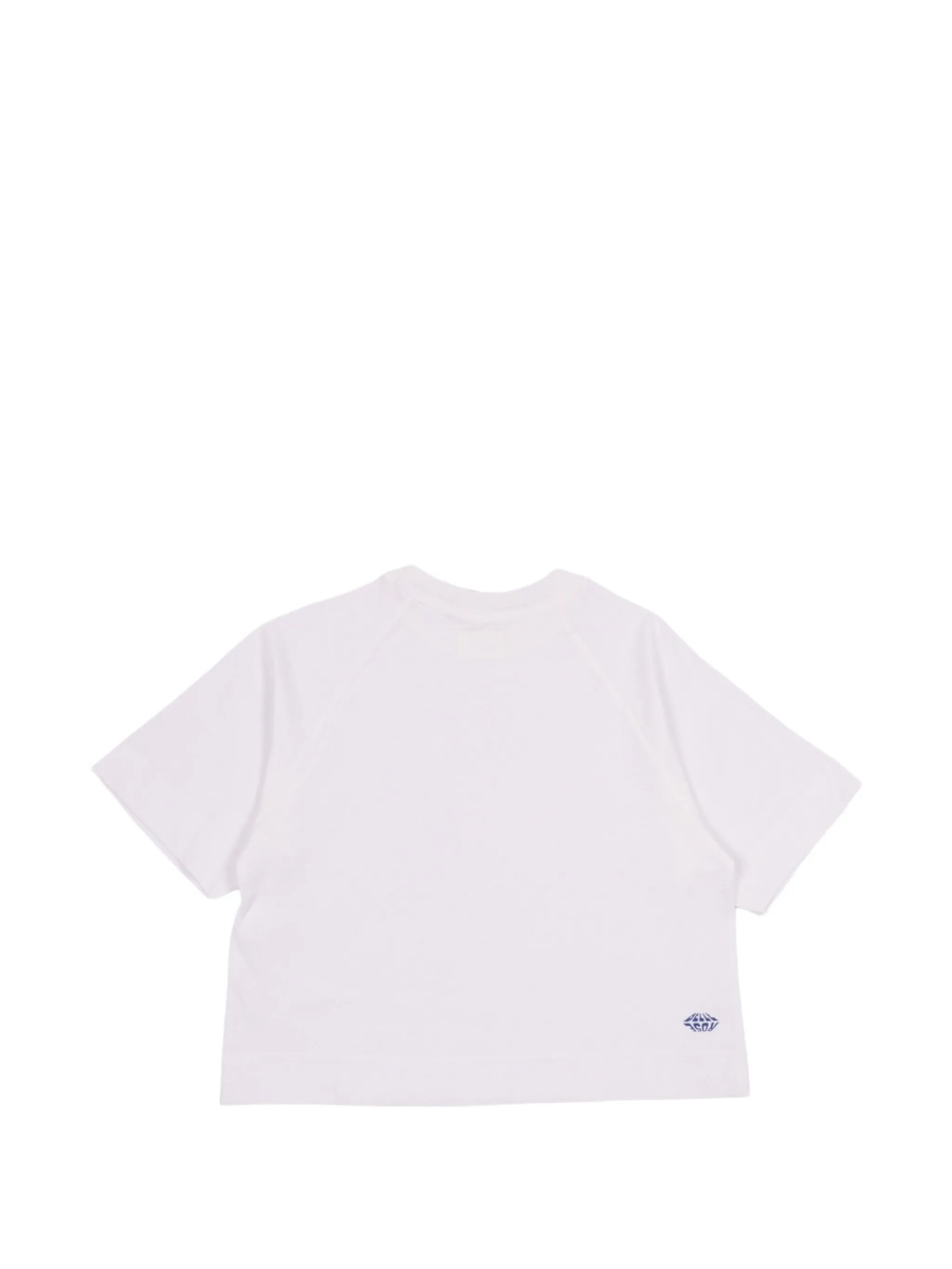 Tricou BELLEROSE alb - Img 2