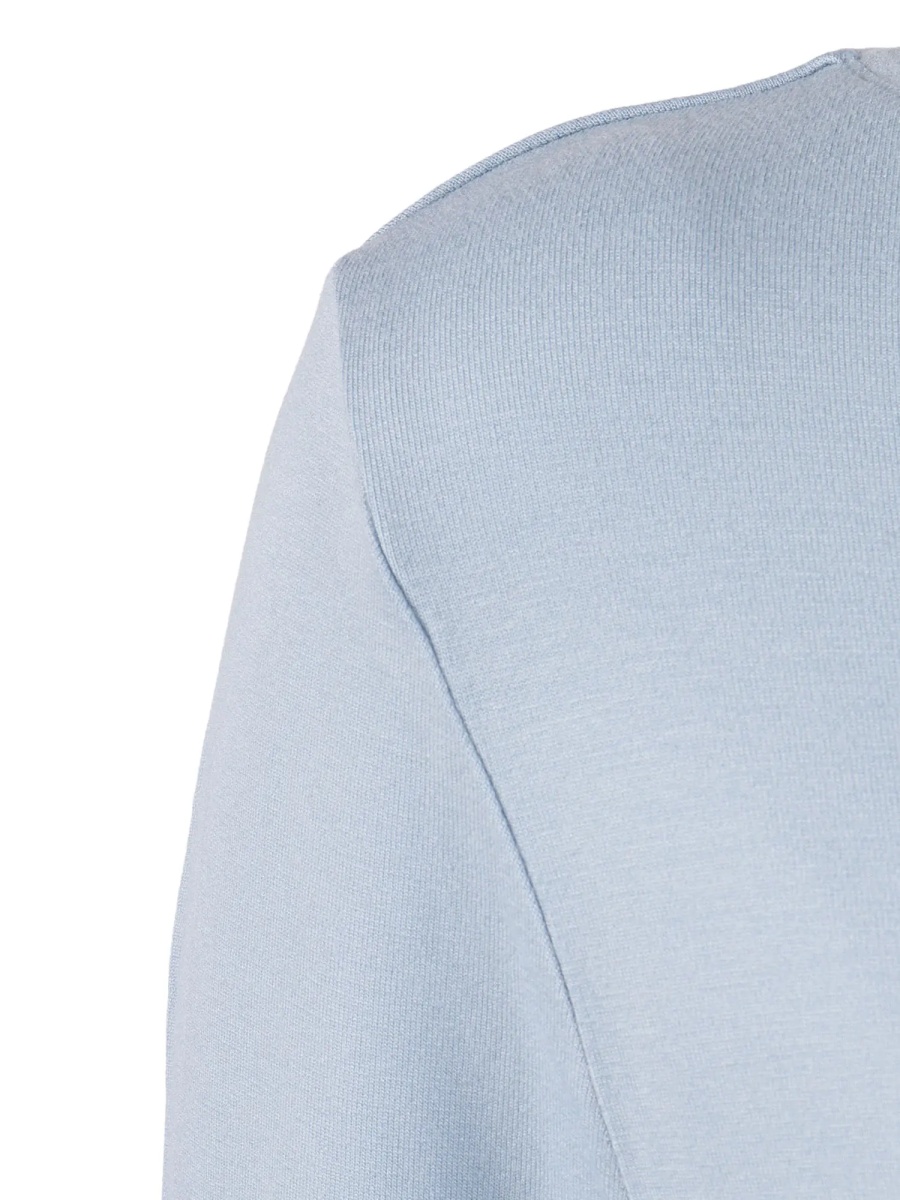 Tricou Boat neck 3/4 sleeve t-shirt - Img 3
