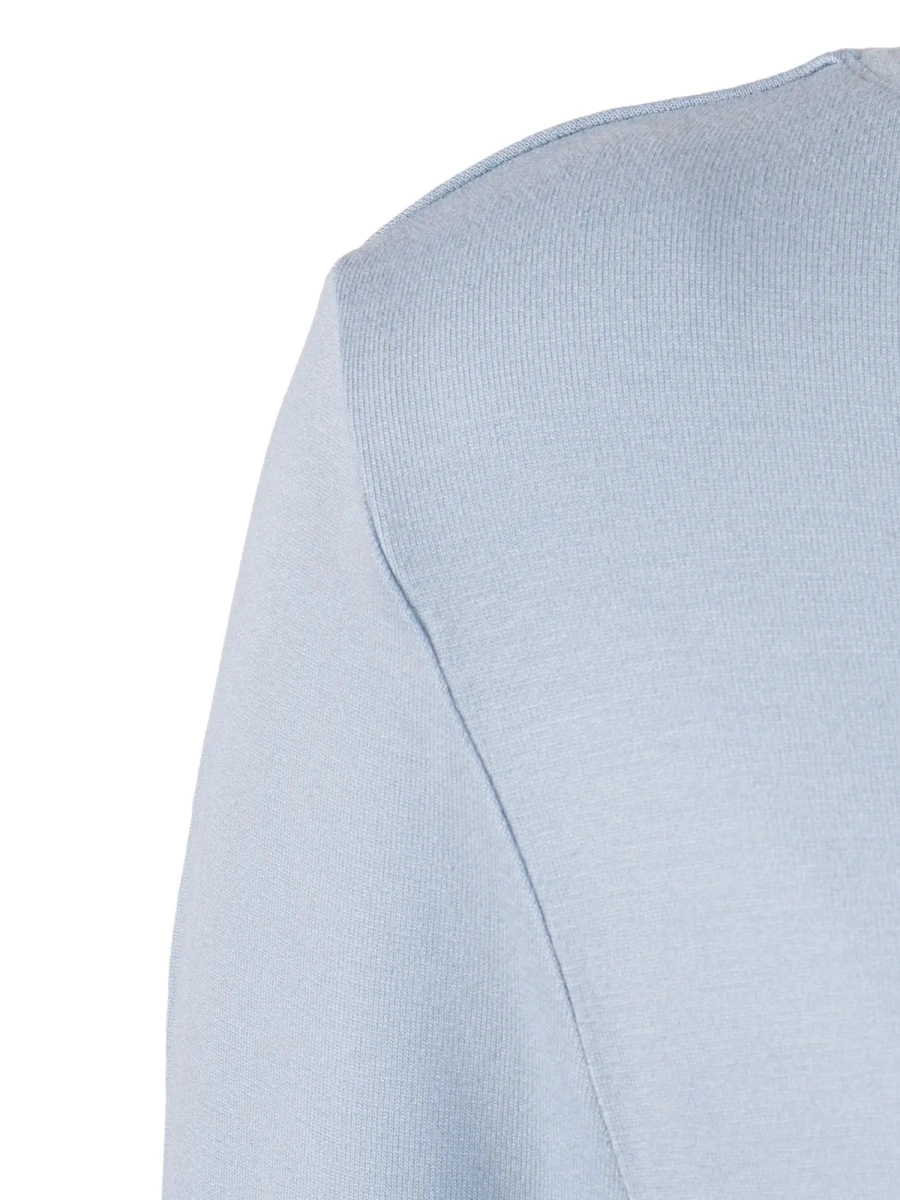 Tricou Boat neck 3/4 sleeve t-shirt - Img 3