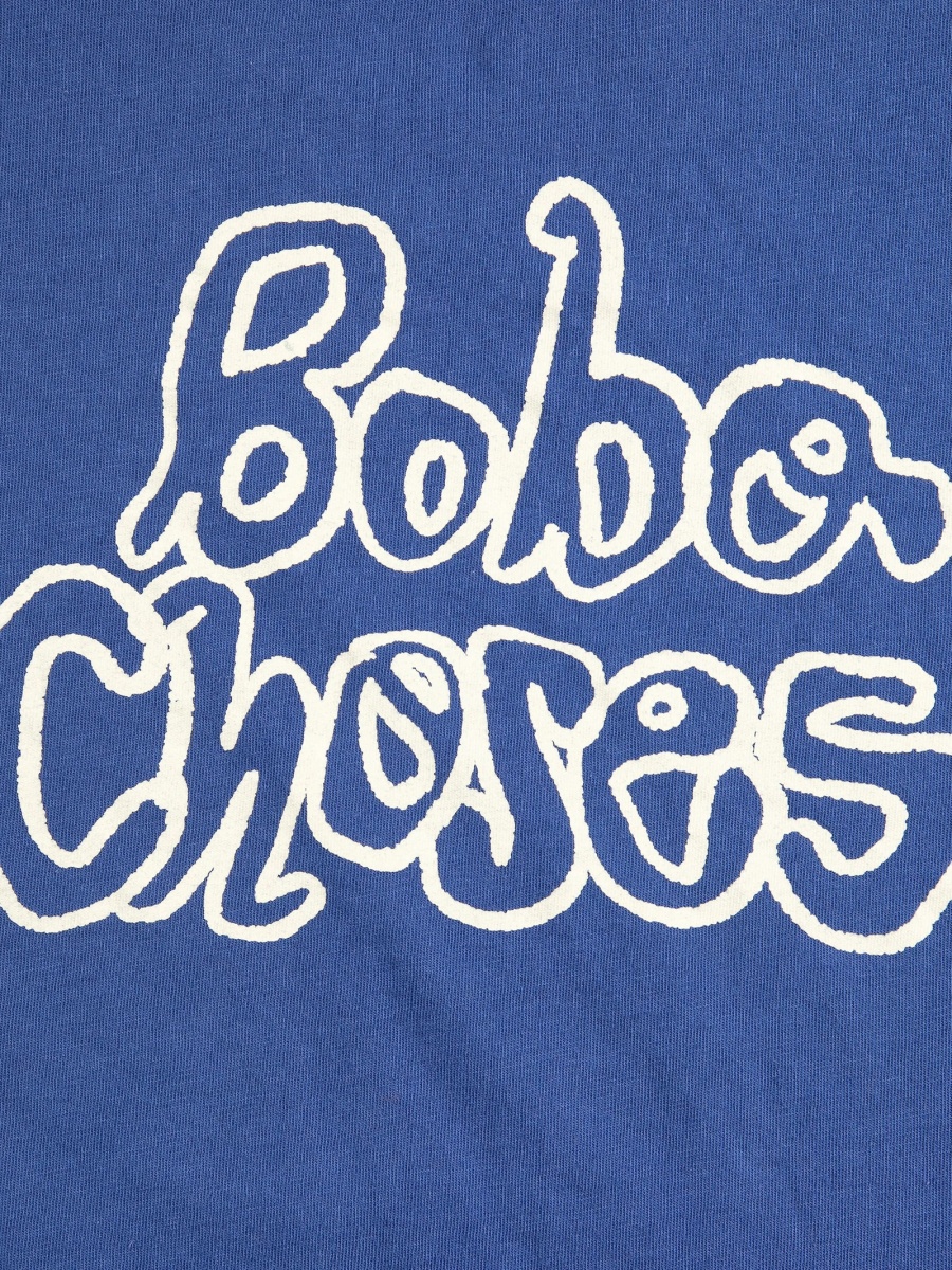 Tricou Bobo Choses albastru - Img 4