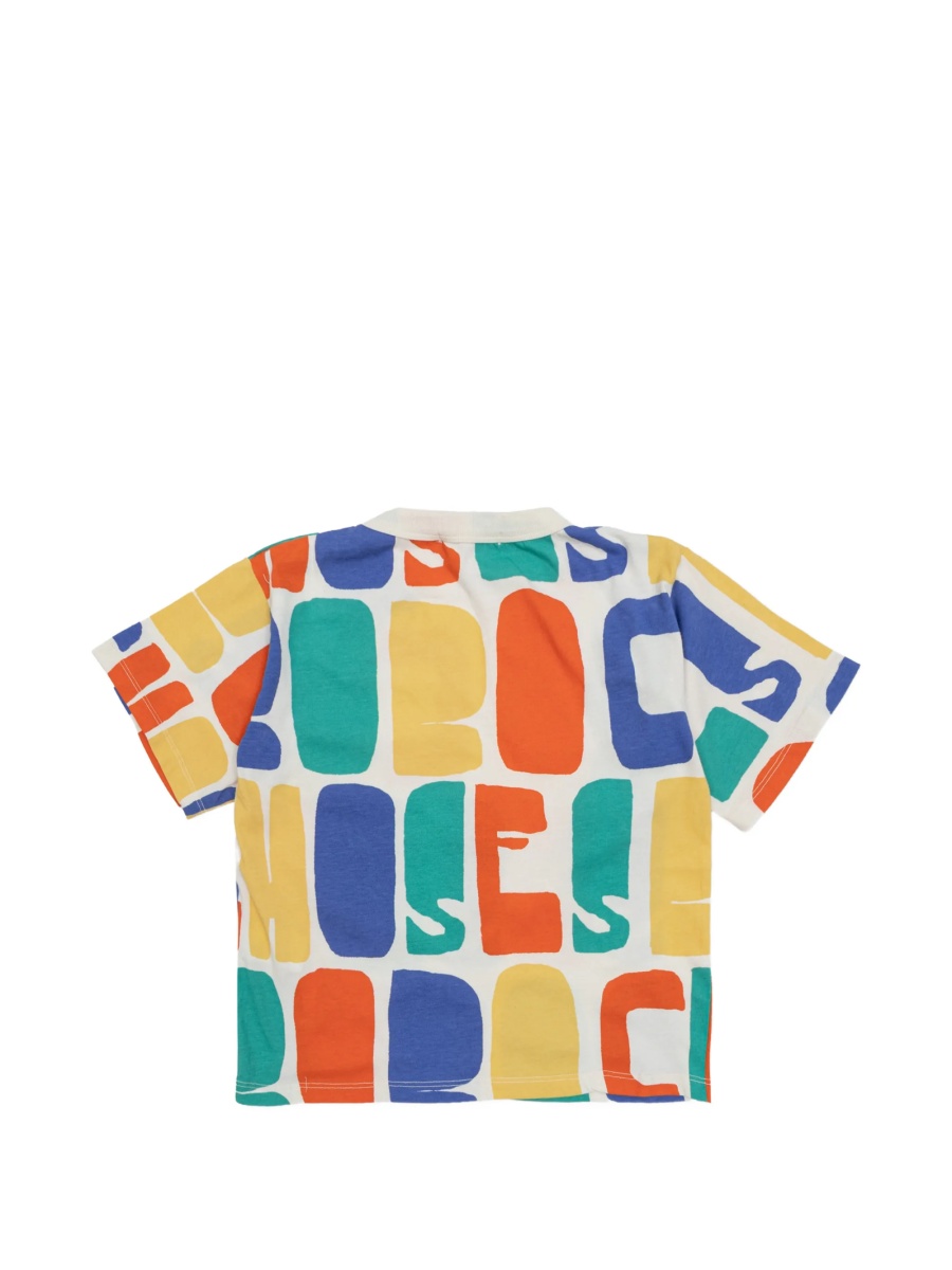 Tricou Bobo Choses neutru - Img 2