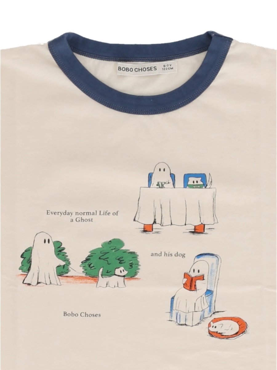 Tricou Bobo Choses neutru - Img 3