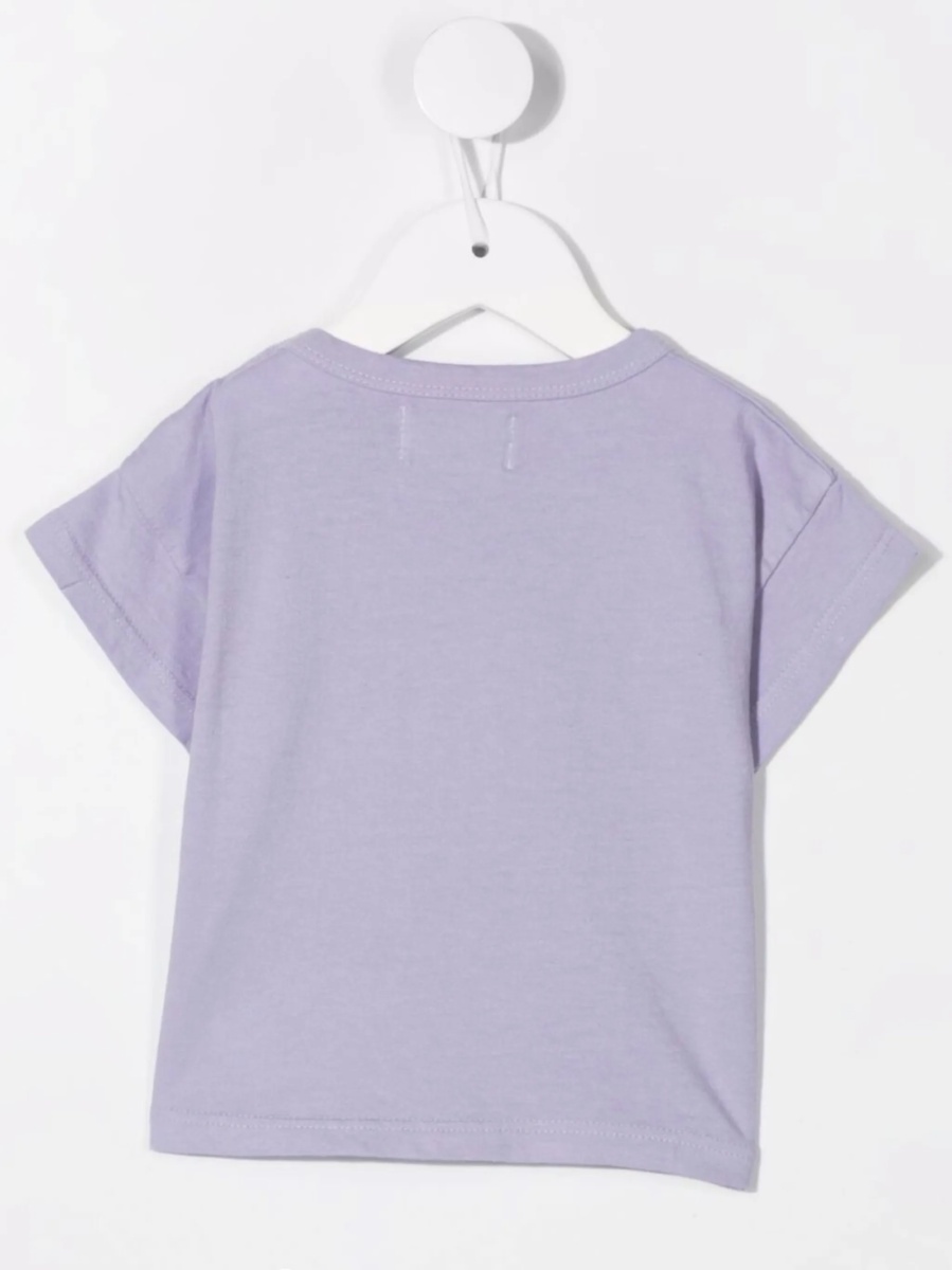Tricou Bobo Choses violet - Img 2