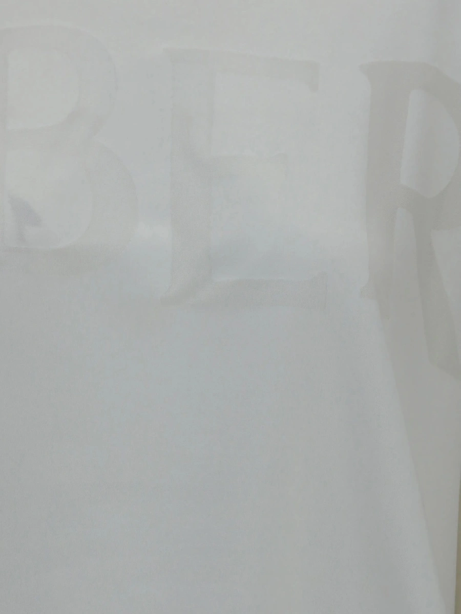 Tricou Burberry alb - Img 3