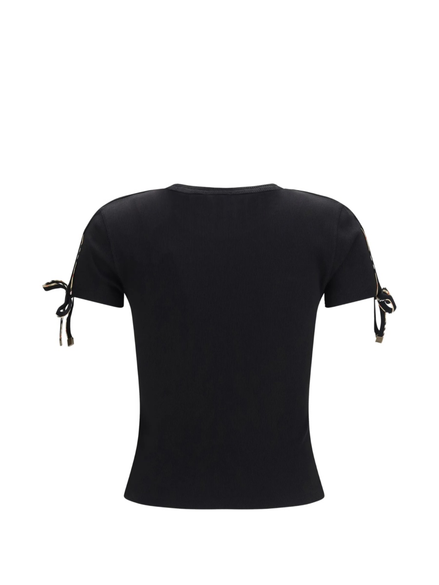 Tricou Burberry negru - Img 2