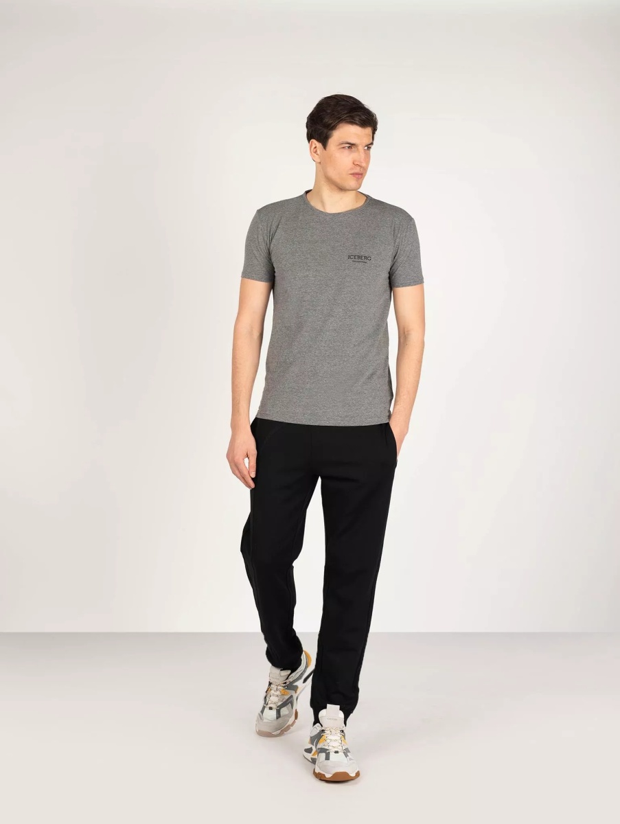 Tricou C-neck ICE1UTS01 - Img 2