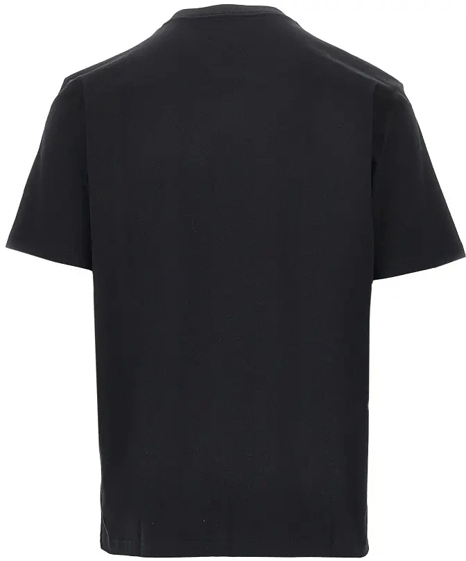 Tricou Carhartt negru 'Car Heart' - Img 3