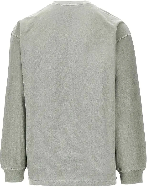Tricou Carhartt verde 'Pocket' - Img 3