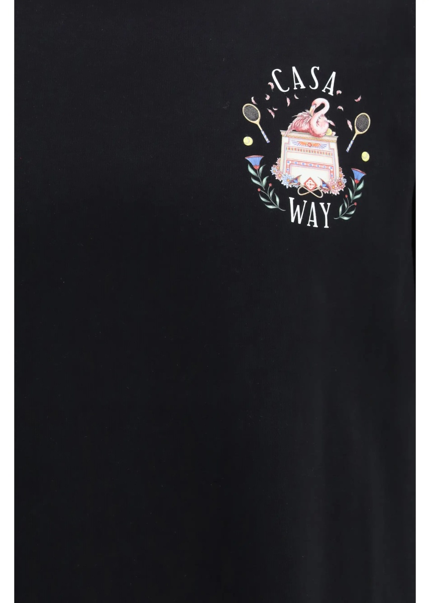 Tricou Casa Way graphic T-shirt - Img 3