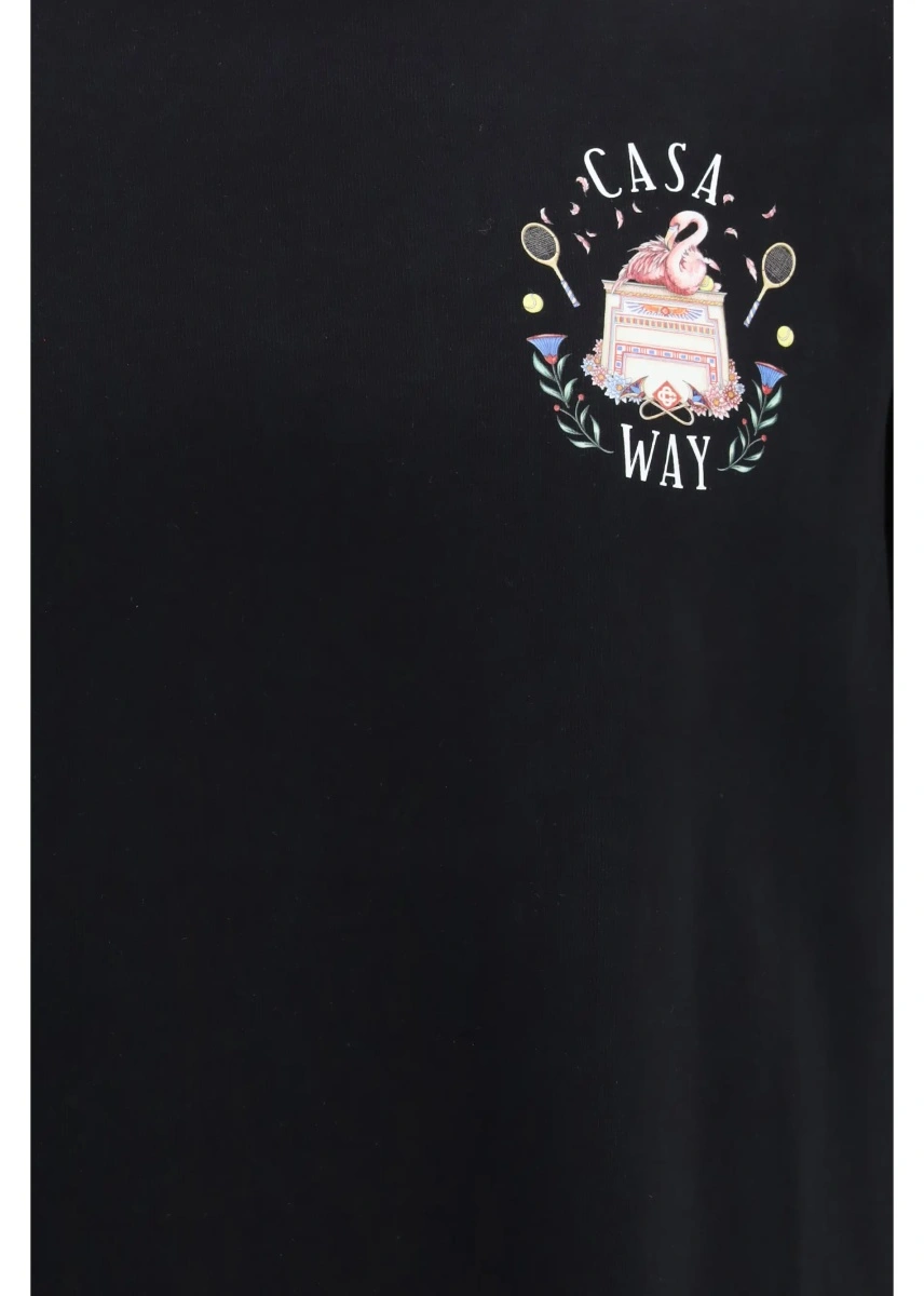 Tricou Casa Way graphic T-shirt - Img 3