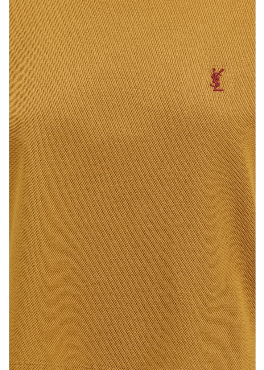 Tricou Cassandre oversized T-Shirt in piqué cotton - Img 3