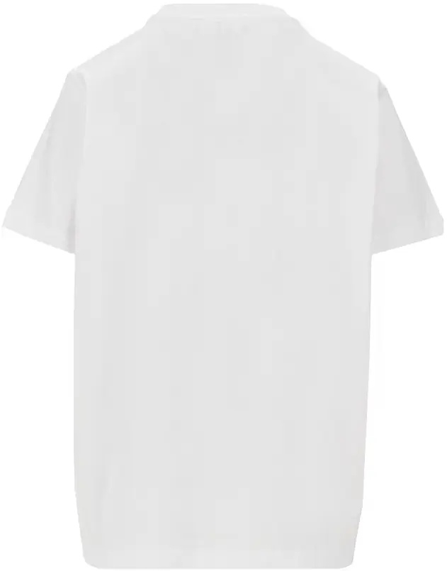 Tricou Cherry print Relaxed Fit T-shirt - Img 3