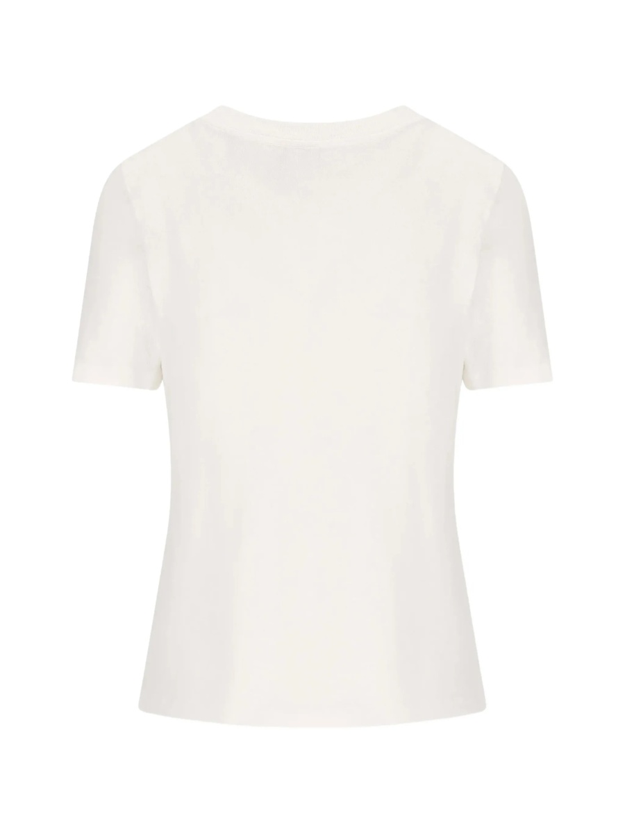 Tricou Chloe alb - Img 2