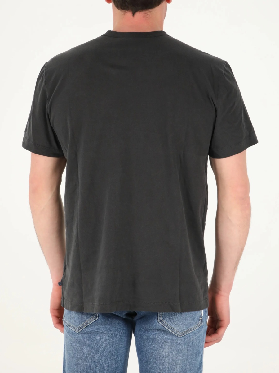 Tricou Combed Cotton T-Shirt - Img 4