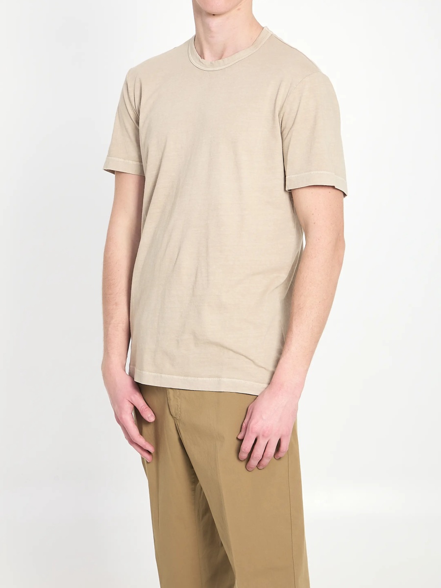 Tricou Combed Cotton T-Shirt - Img 2